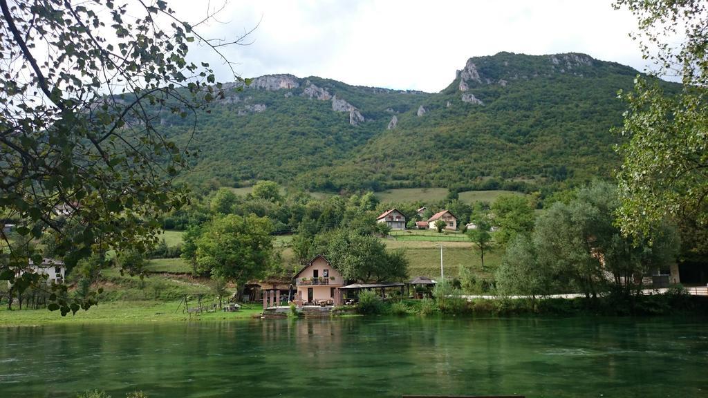 Bed And Breakfast Family Djukic Sipovo Extérieur photo